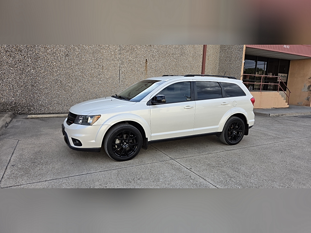 2018 Dodge Journey