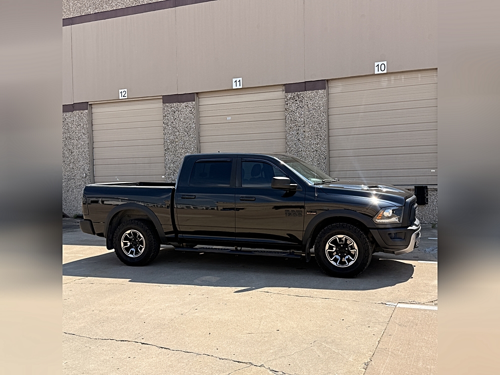 2015 RAM 1500 Pickup