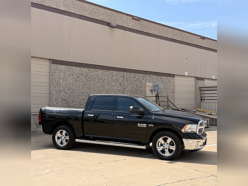 2013 RAM 1500 Pickup Big Horn/Lone Star