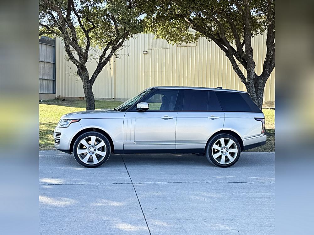 2017 Land Rover Range Rover