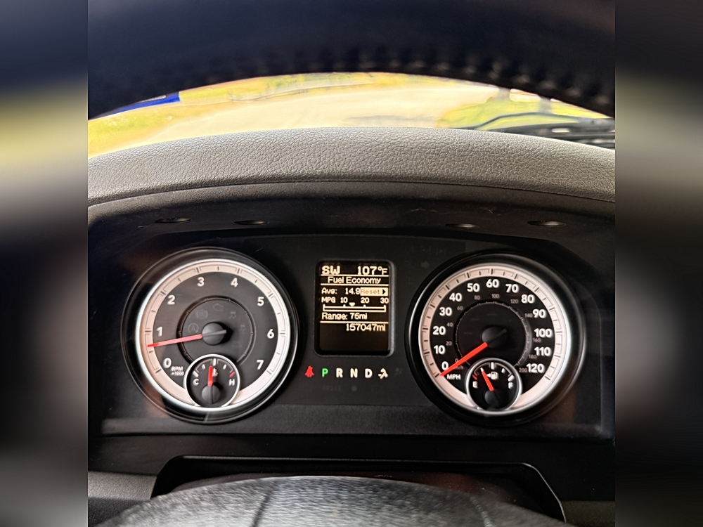 2014 RAM Ram 1500 Pickup Express - Photo 131