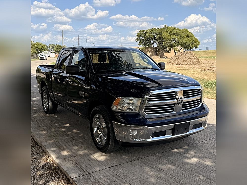 2014 RAM Ram 1500 Pickup Express - Photo 122