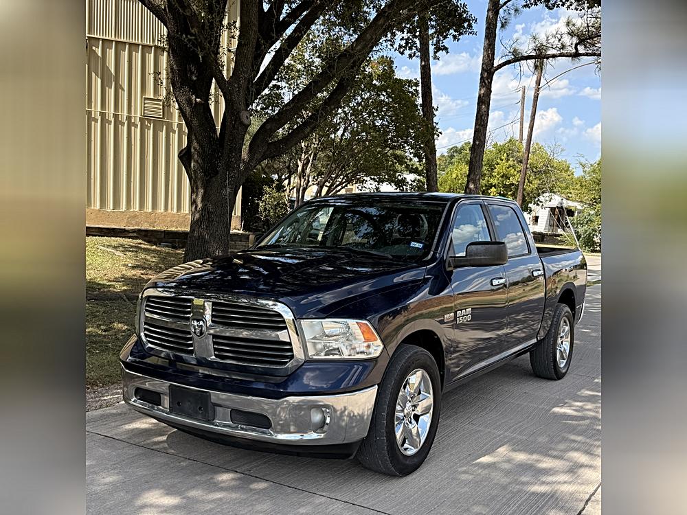 2014 RAM Ram 1500 Pickup Express - Photo 116