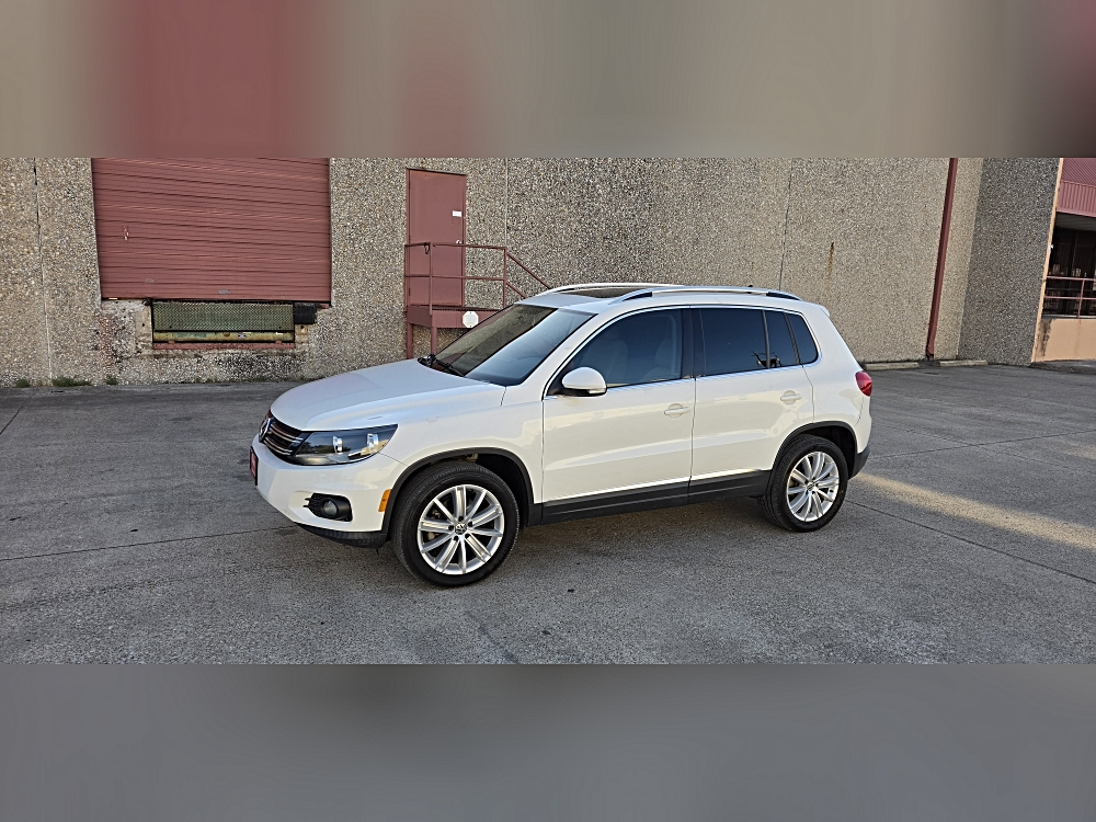 2014 Volkswagen Tiguan
