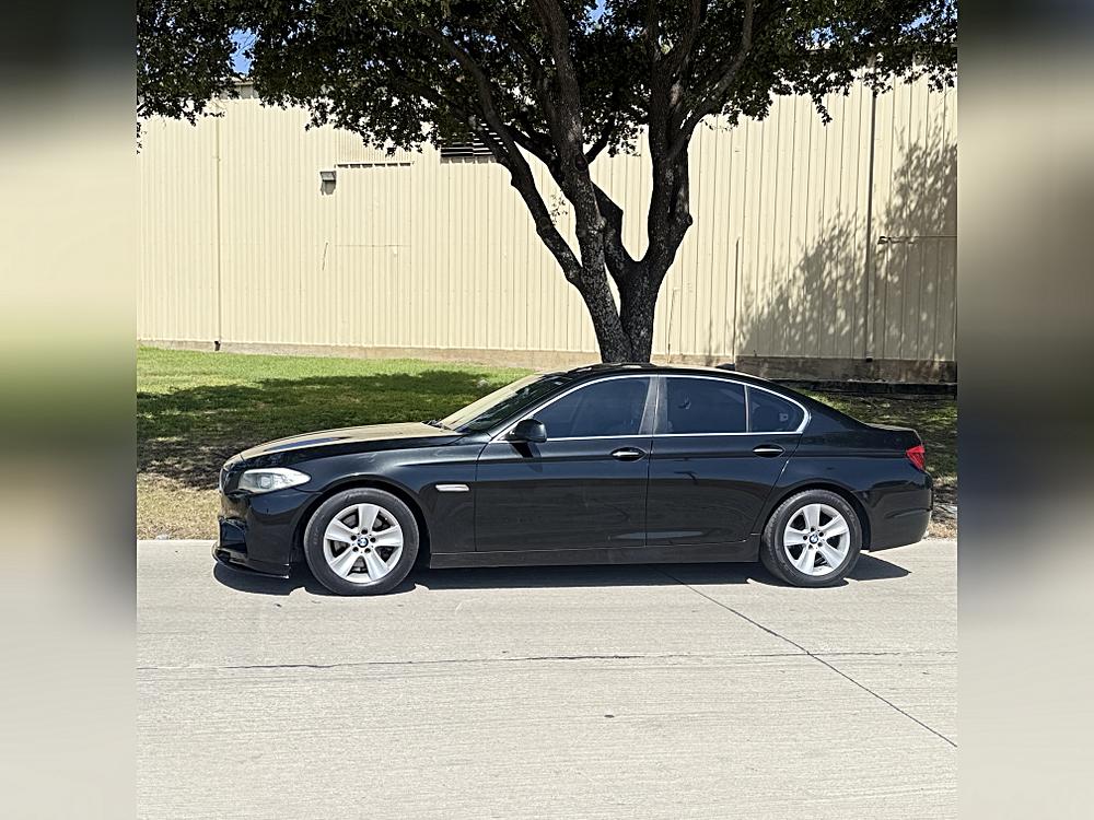 2013 BMW 5 Series