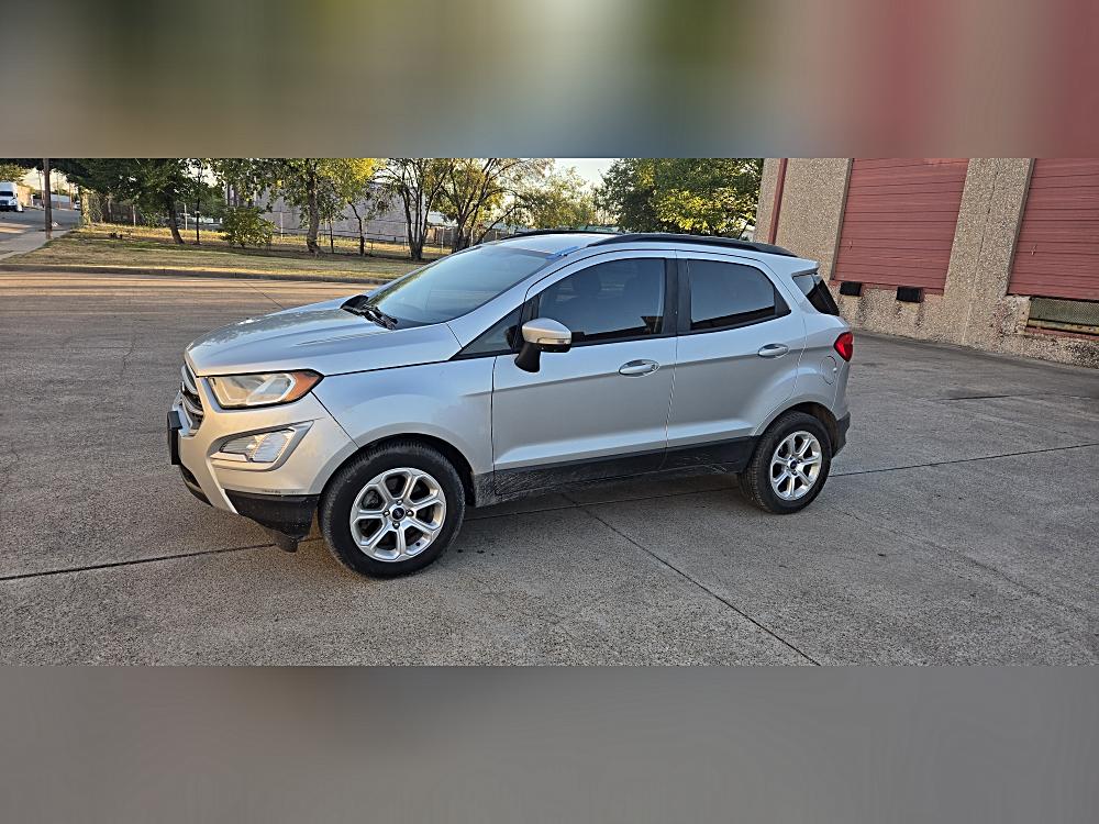 2020 Ford Ecosport