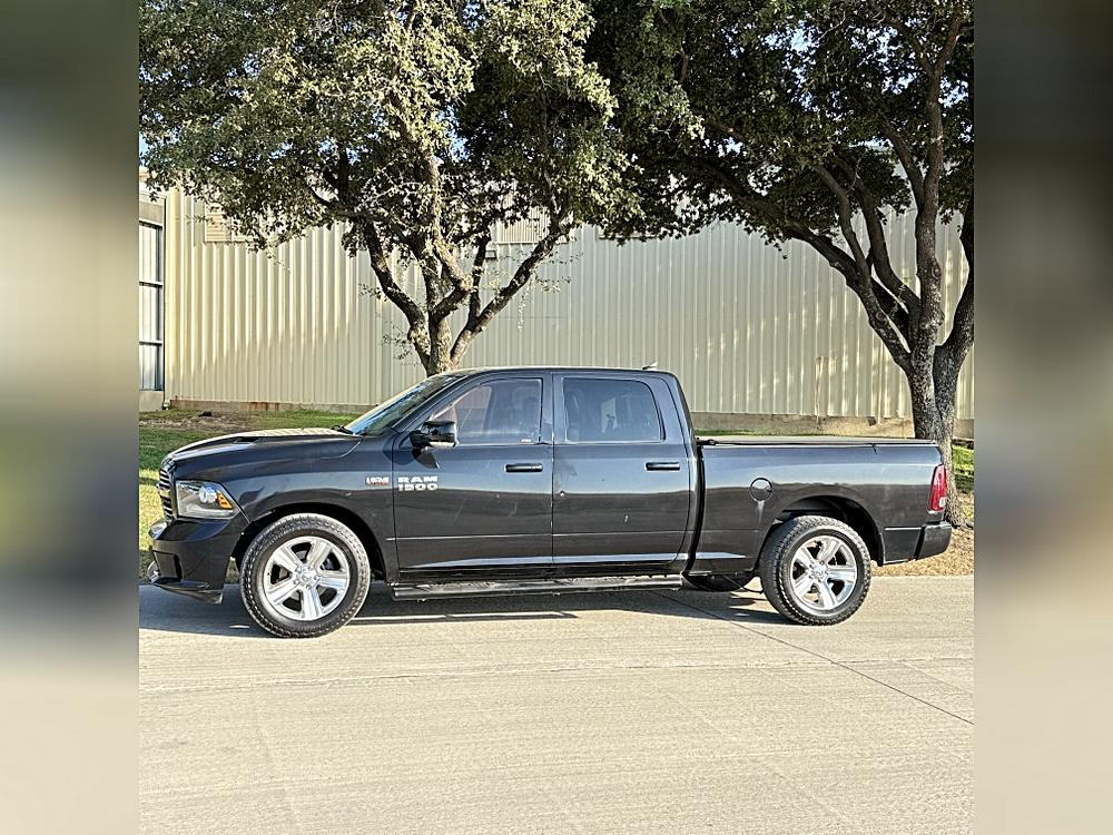 2014 RAM 1500 Pickup Sport