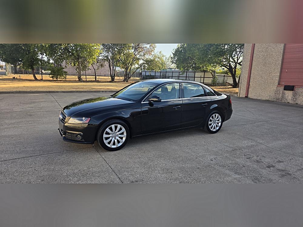 2011 Audi A4