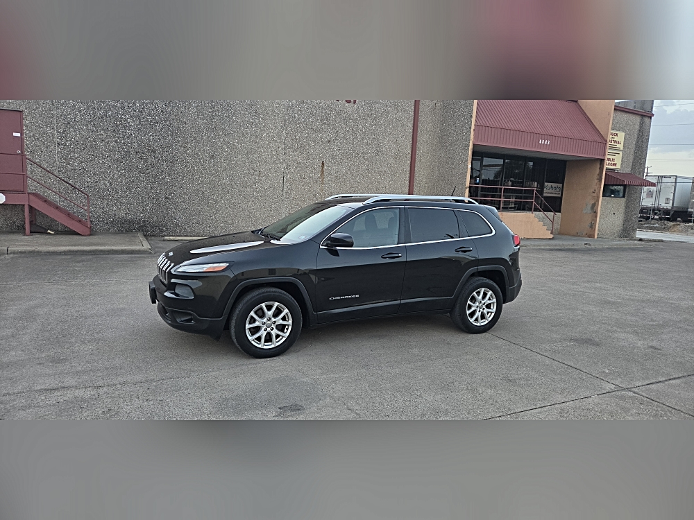 2014 Jeep Cherokee