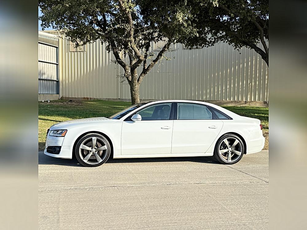 2017 Audi A8