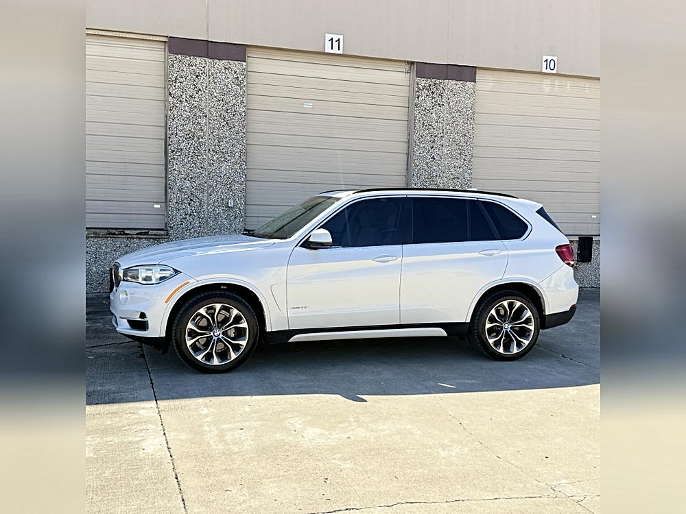 2014 BMW X5