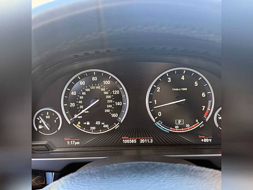 2013 BMW X5 xDrive35i - Photo 43