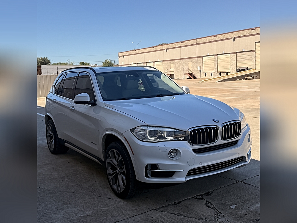 2013 BMW X5 xDrive35i - Photo 35