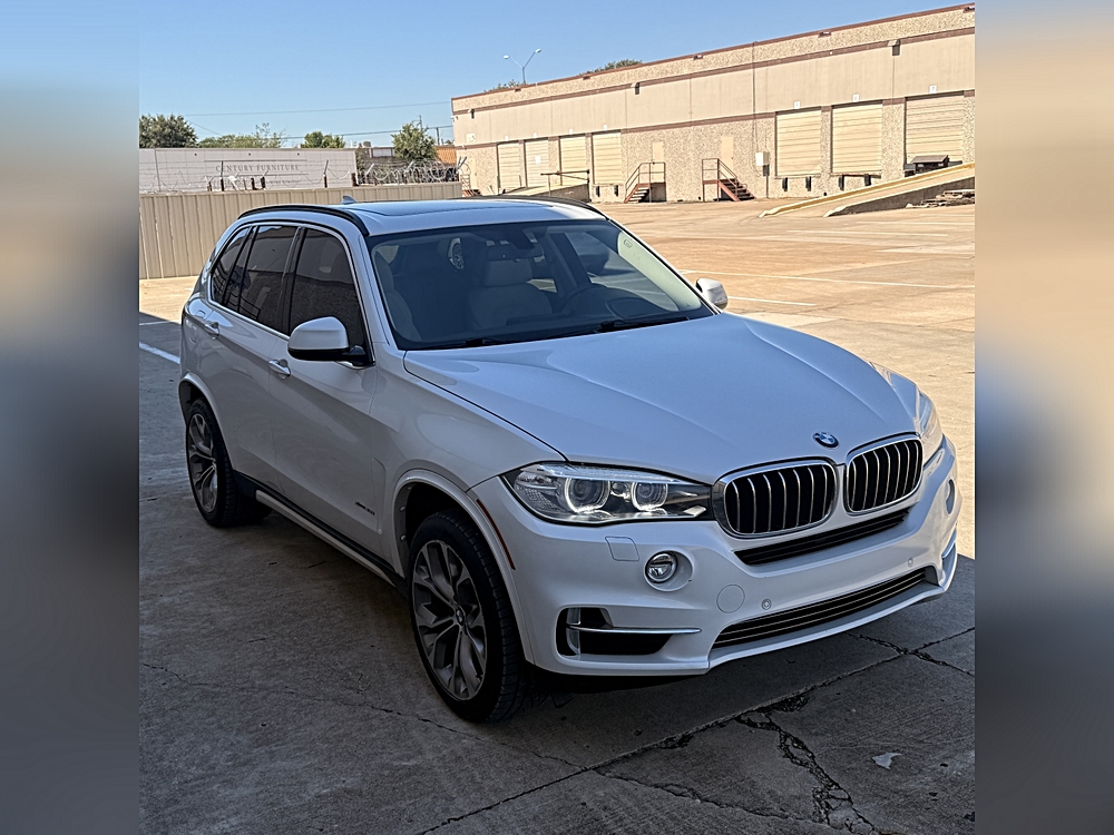2013 BMW X5 xDrive35i - Photo 27