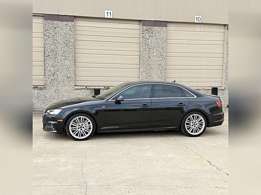 2017 Audi A4