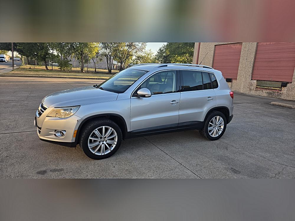 2010 Volkswagen Tiguan