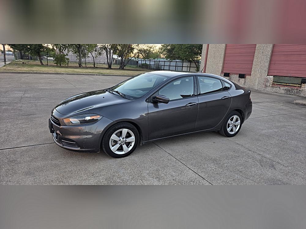 2015 Dodge Dart