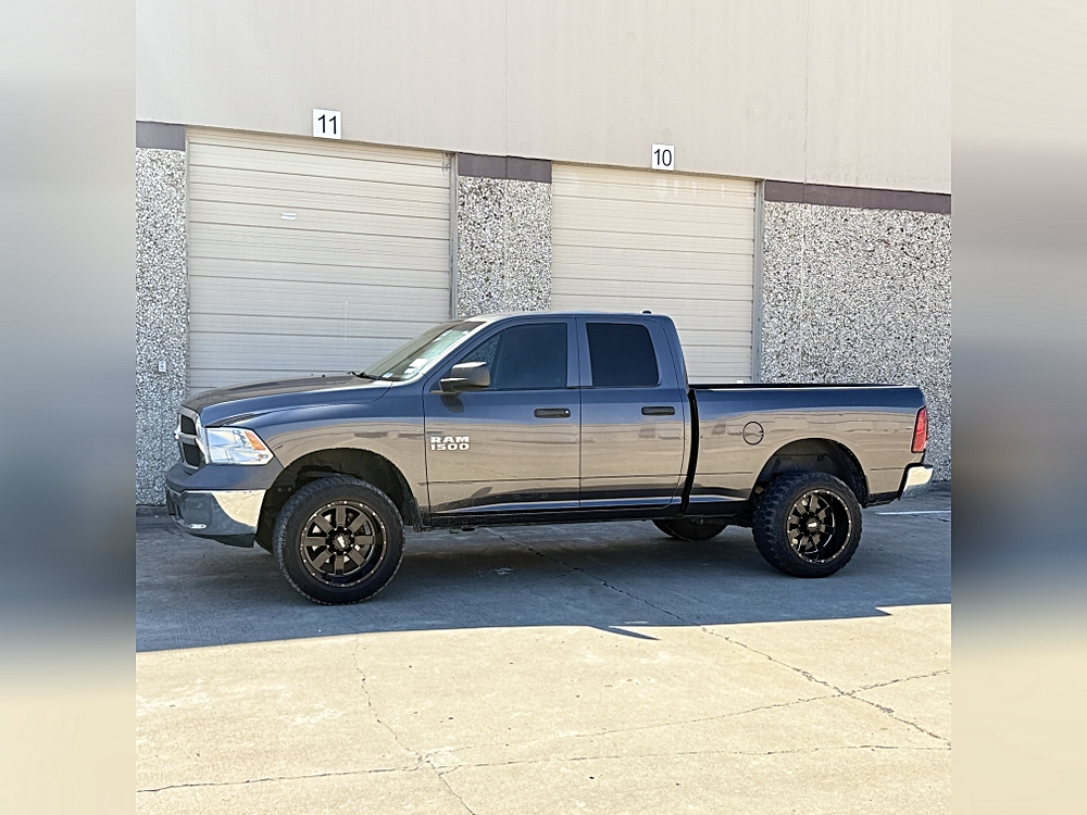 2018 RAM 1500 Pickup