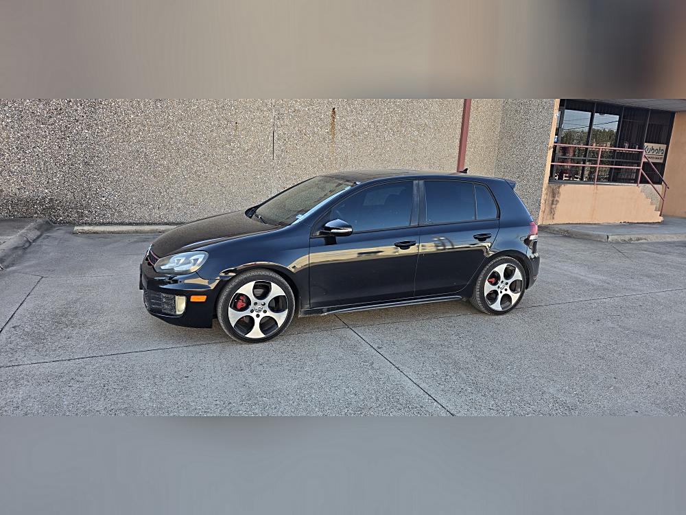 2010 Volkswagen GTI