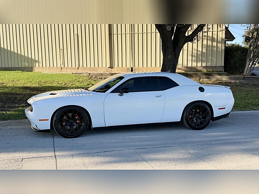 2015 Dodge Challenger