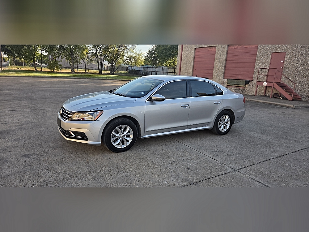 2016 Volkswagen Passat
