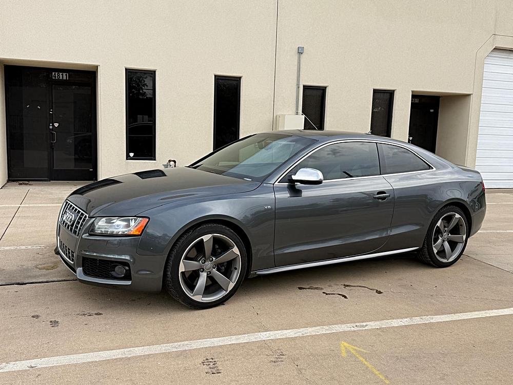 2012 Audi S5 Premium Plus's photo