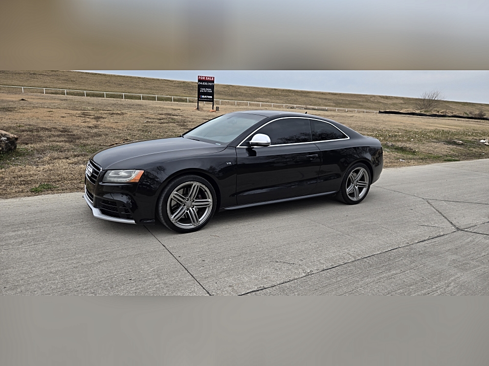 2009 Audi S5 Base