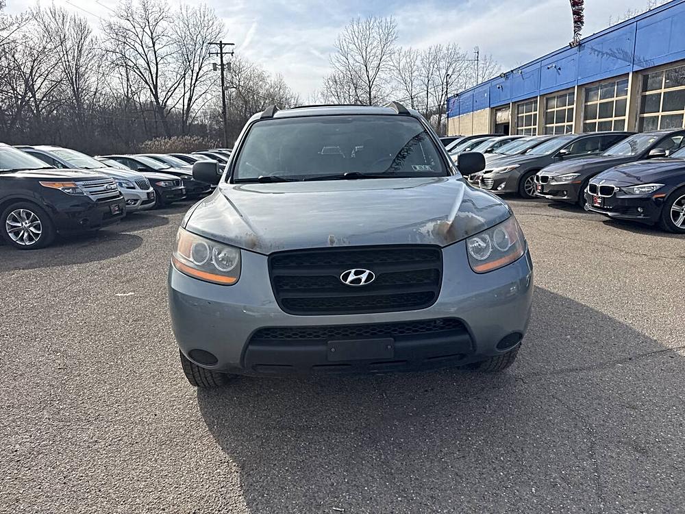 ELITE AUTO FINANCE 2009 Hyundai Santa Fe GLS AWD 4dr SUV | Auto ...
