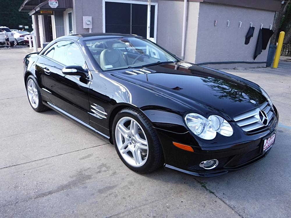 2007 Mercedes-Benz SL-Class
