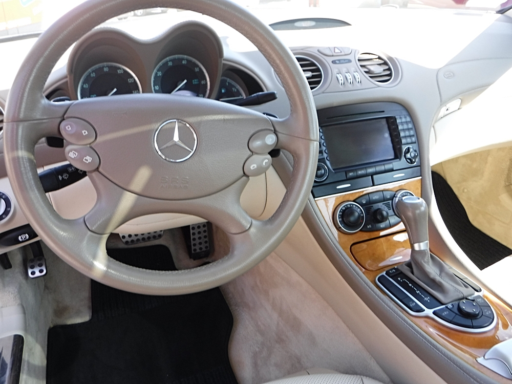 2007 Mercedes-Benz SL-Class SL550 - Photo 6