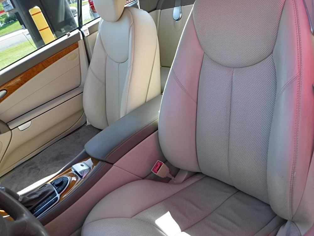 2007 Mercedes-Benz SL-Class SL550 - Photo 7