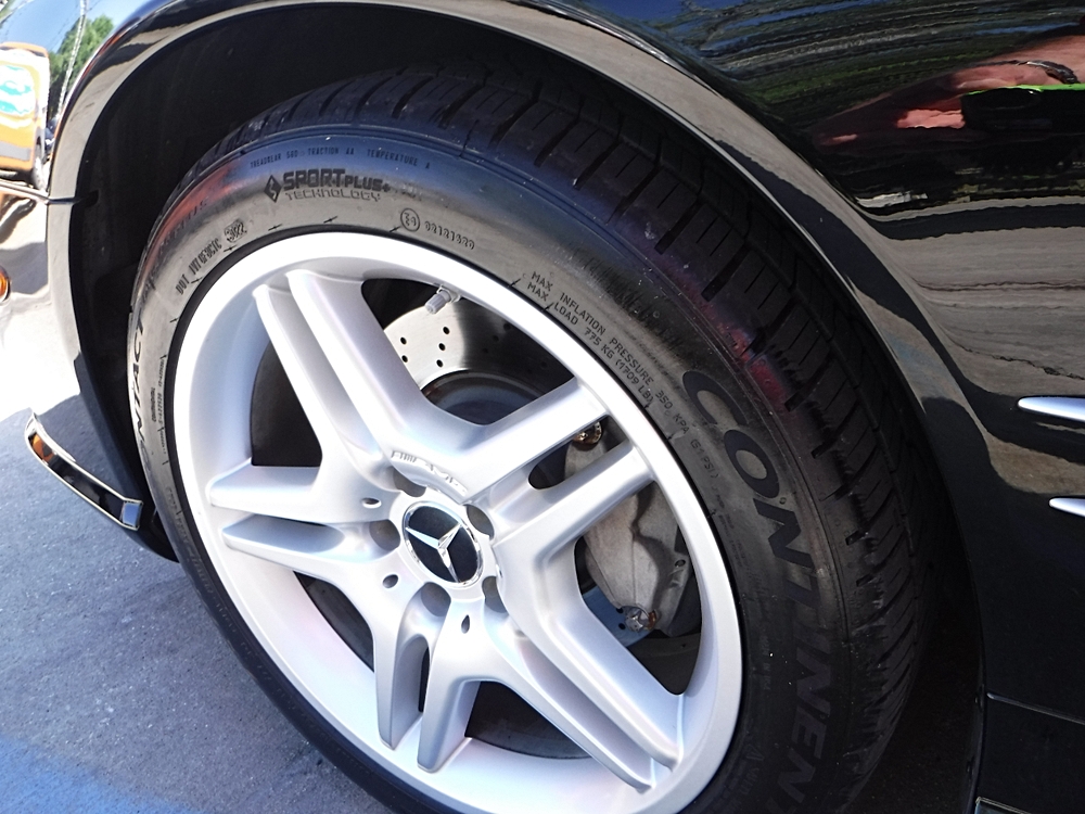 2007 Mercedes-Benz SL-Class SL550 - Photo 9