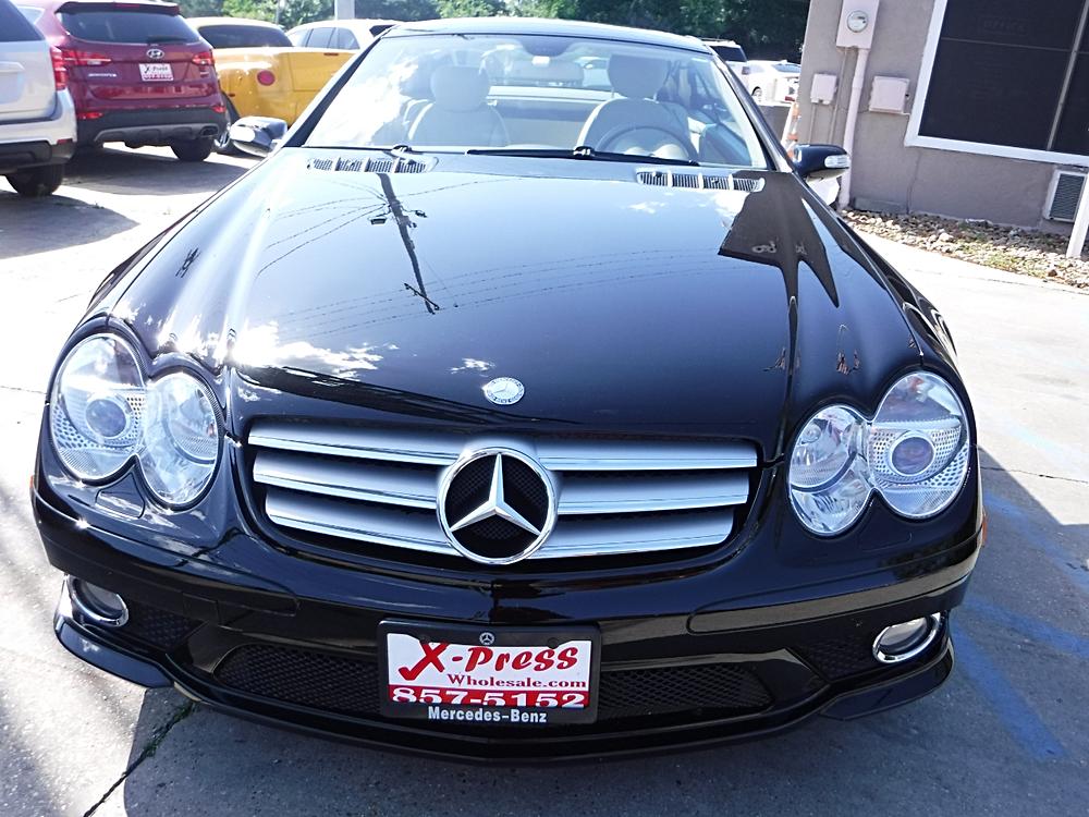 2007 Mercedes-Benz SL-Class SL550 - Photo 10