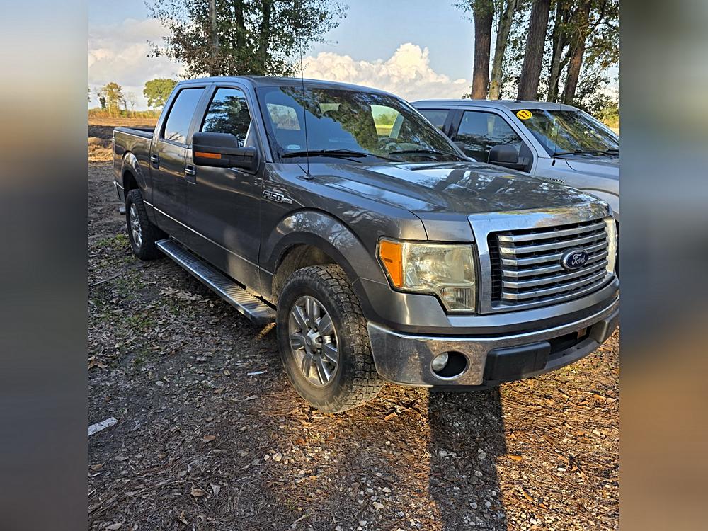 2012 Ford F-150 XL's photo
