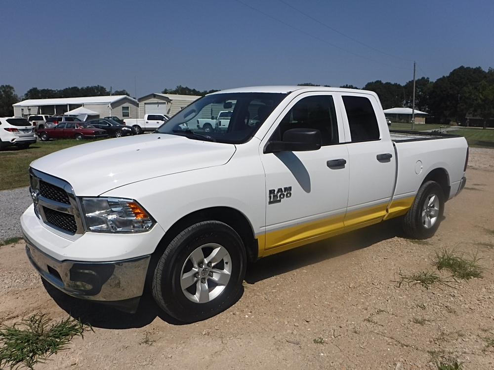 2021 RAM 1500 Classic