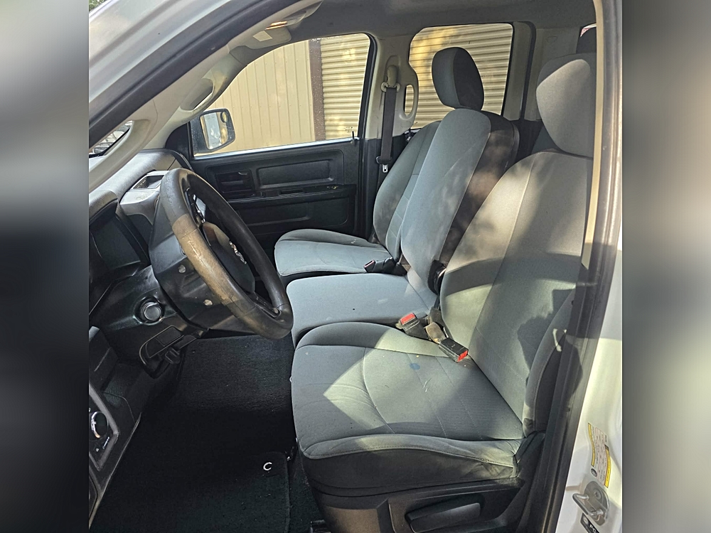 2021 RAM Ram 1500 Classic Tradesman - Photo 11