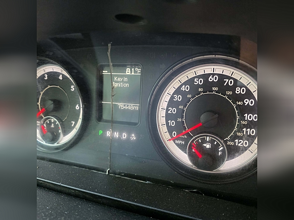 2021 RAM Ram 1500 Classic Tradesman - Photo 9