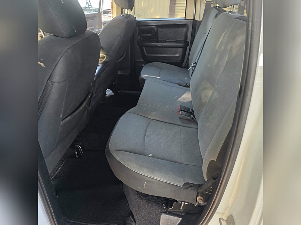 2021 RAM Ram 1500 Classic Tradesman - Photo 12