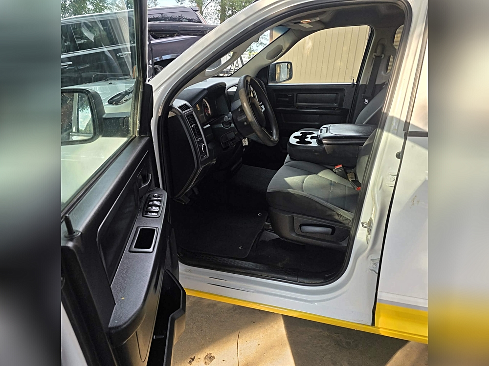 2021 RAM Ram 1500 Classic Tradesman - Photo 10