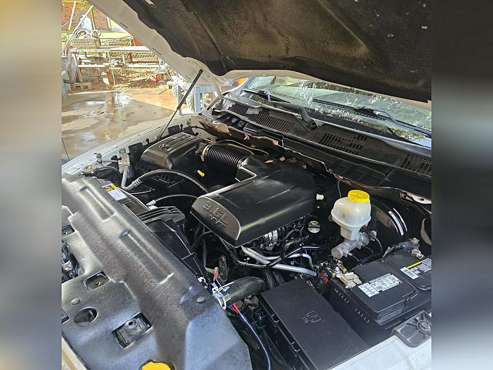 2021 RAM Ram 1500 Classic Tradesman - Photo 6