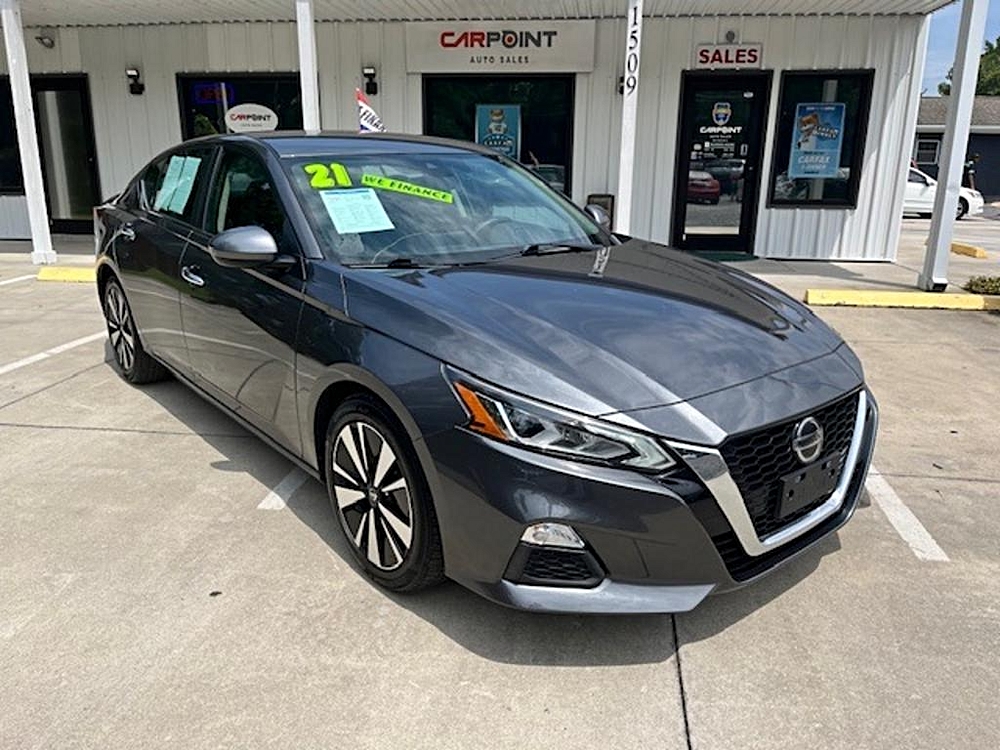 2021 Nissan Altima