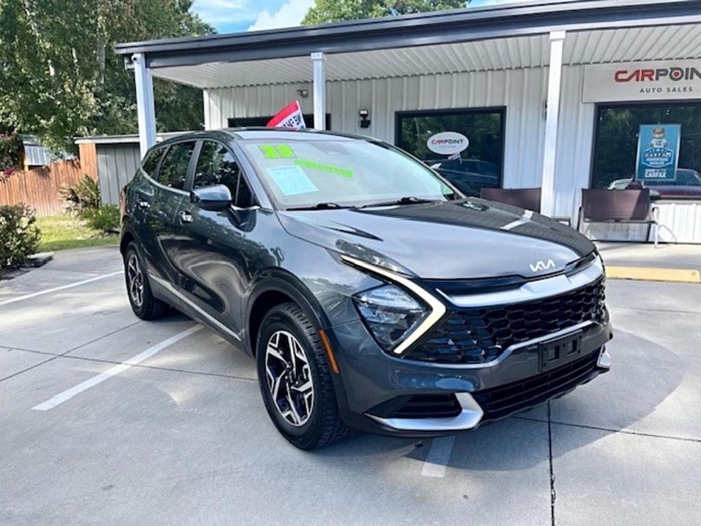 2023 Kia Sportage LX
