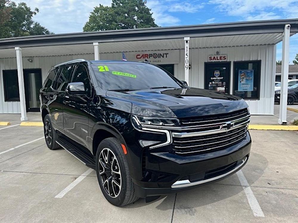 2021 Chevrolet Tahoe