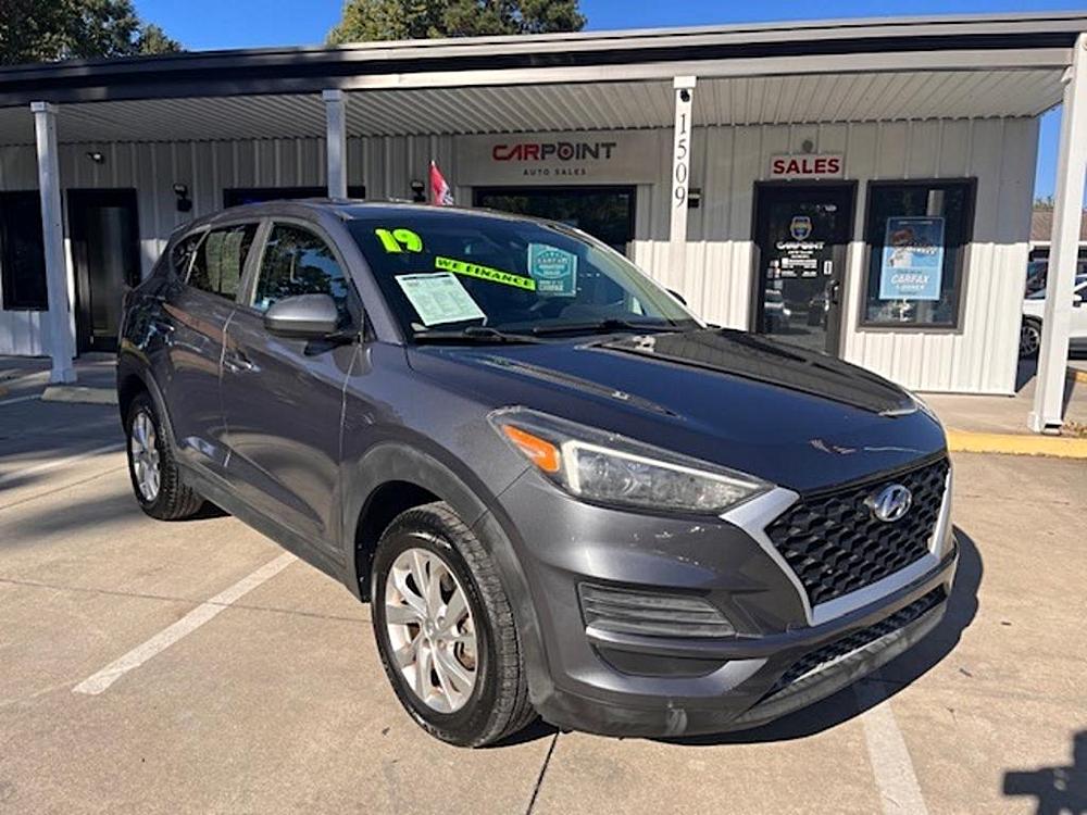 2019 Hyundai Tucson