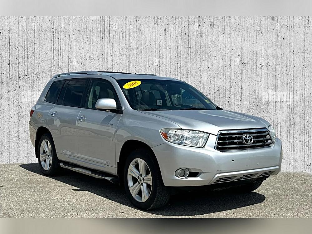 2008 Toyota Highlander