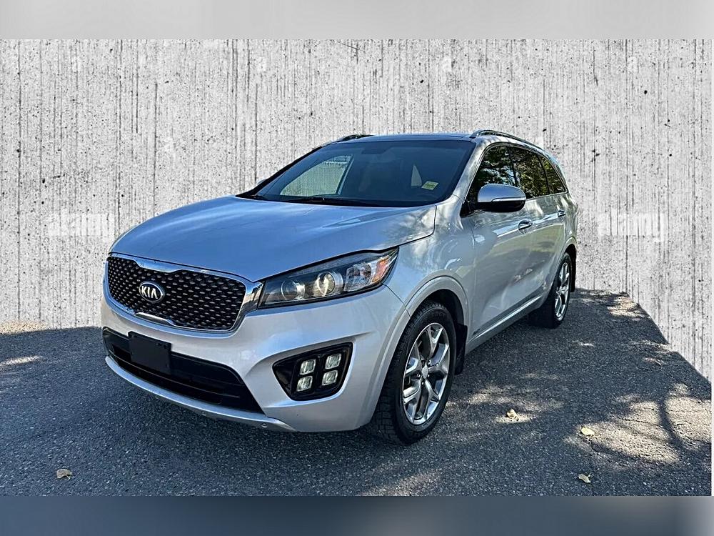 2016 Kia Sorento