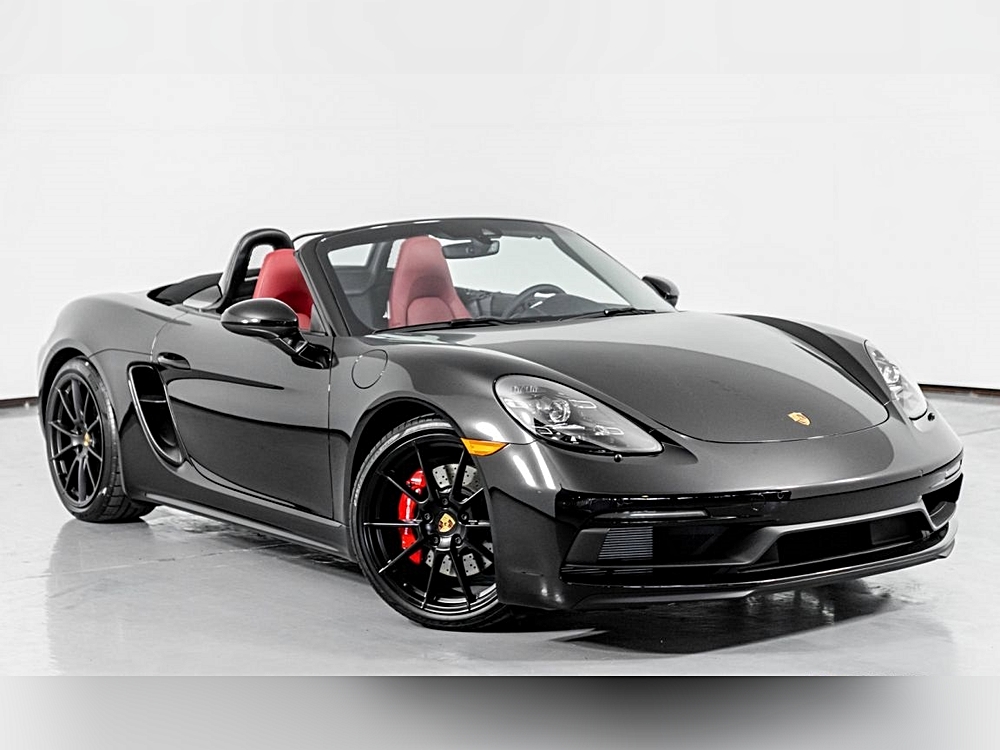 2022 Porsche 718