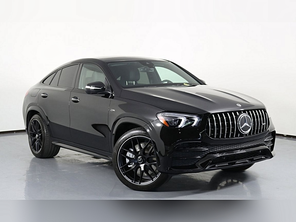 2021 Mercedes-Benz GLE Coupe