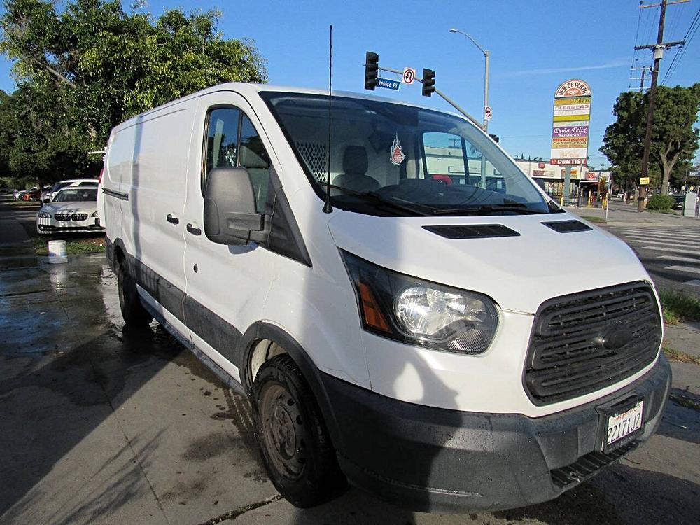 2017 Ford Transit 150 3dr SWB Low Roof Cargo Van w/Sliding Passenger