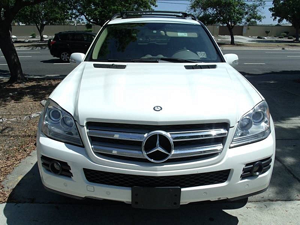 2008 Mercedes-Benz GL-Class GL 320 CDI AWD 4MATIC 4dr SUV